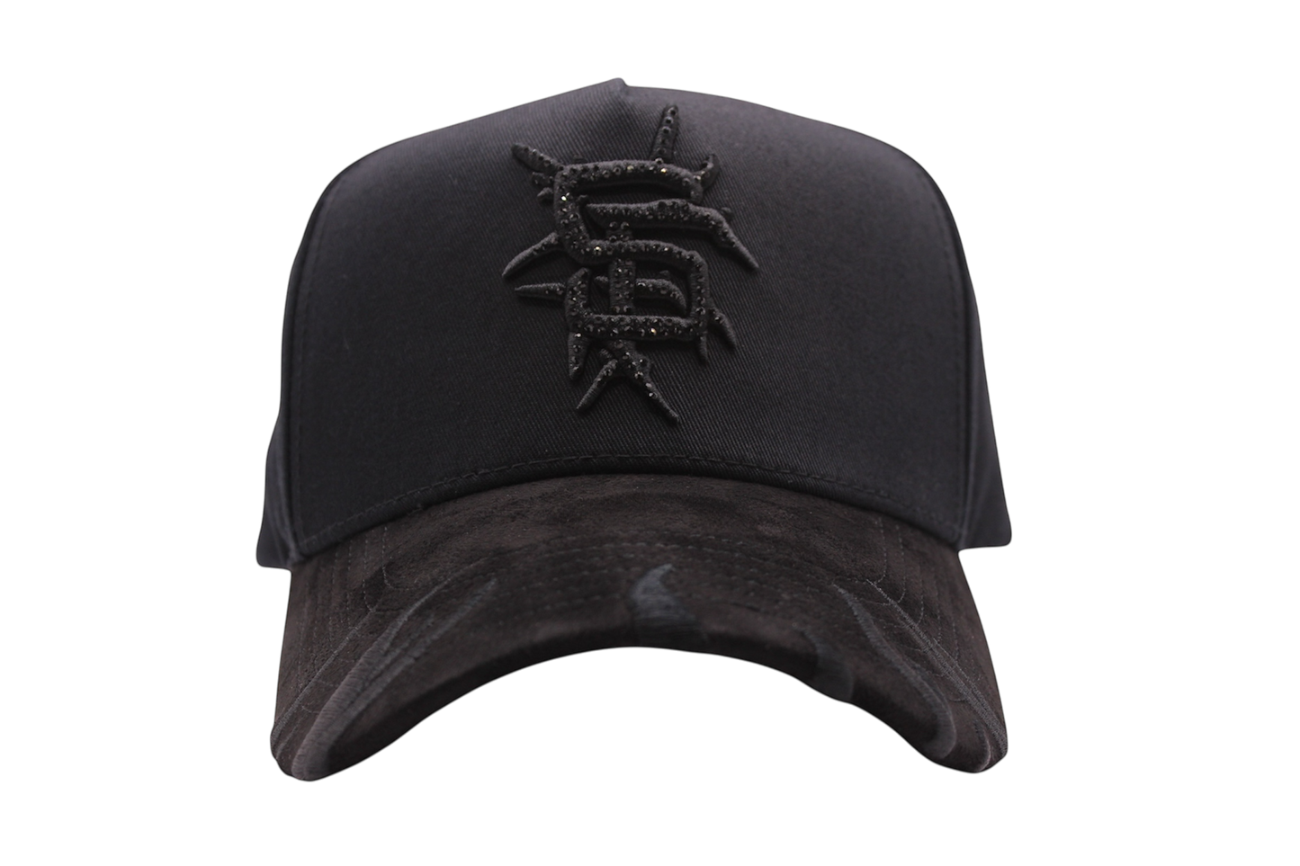 ST TOTAL BLACK