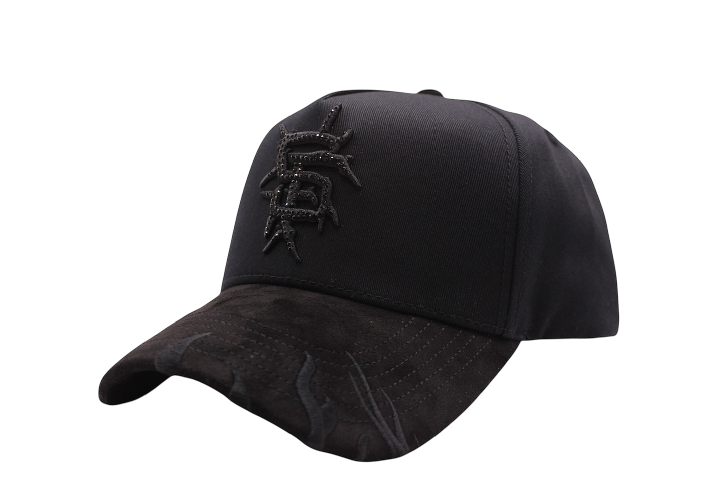 ST TOTAL BLACK
